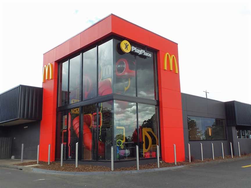 McDonald's, Narre Warren, VIC