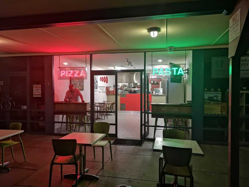 West Beach Pizza Bar, West Beach, SA