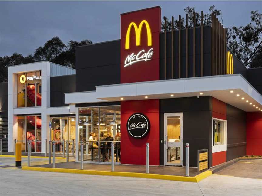 McDonald's, Greystanes, NSW