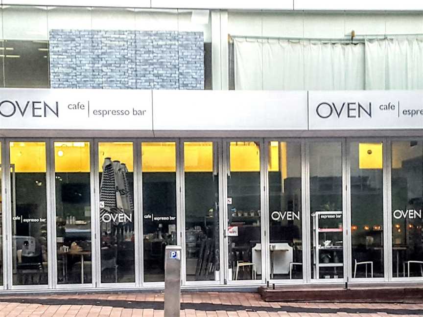 Oven Cafe, St Leonards, NSW