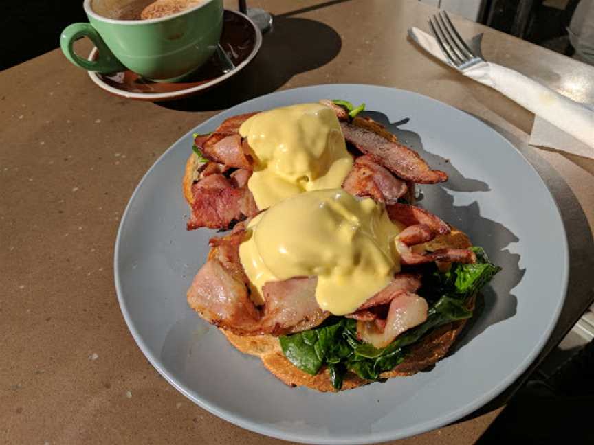 Oven Cafe, St Leonards, NSW