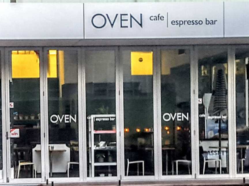 Oven Cafe, St Leonards, NSW