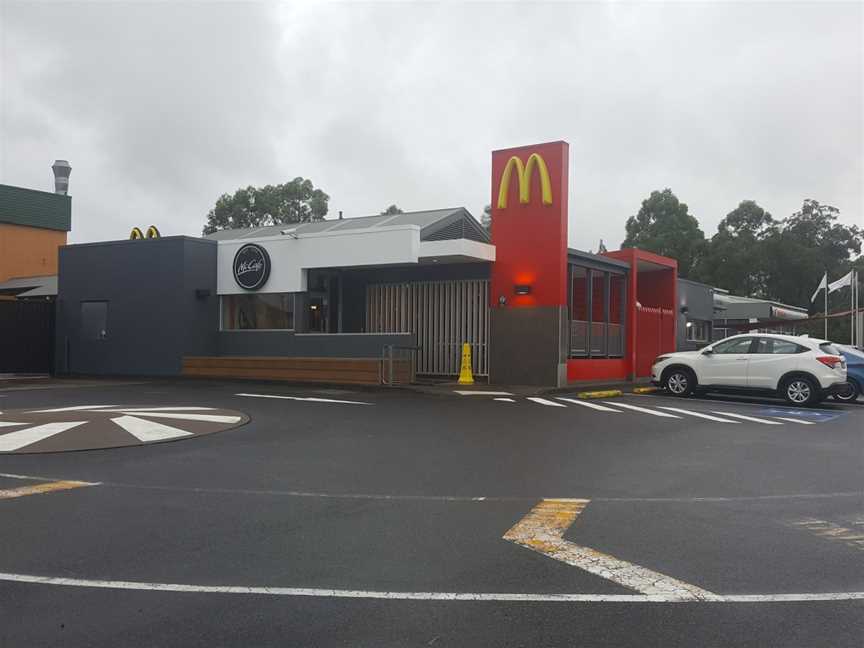 McDonald's, Wyoming, NSW