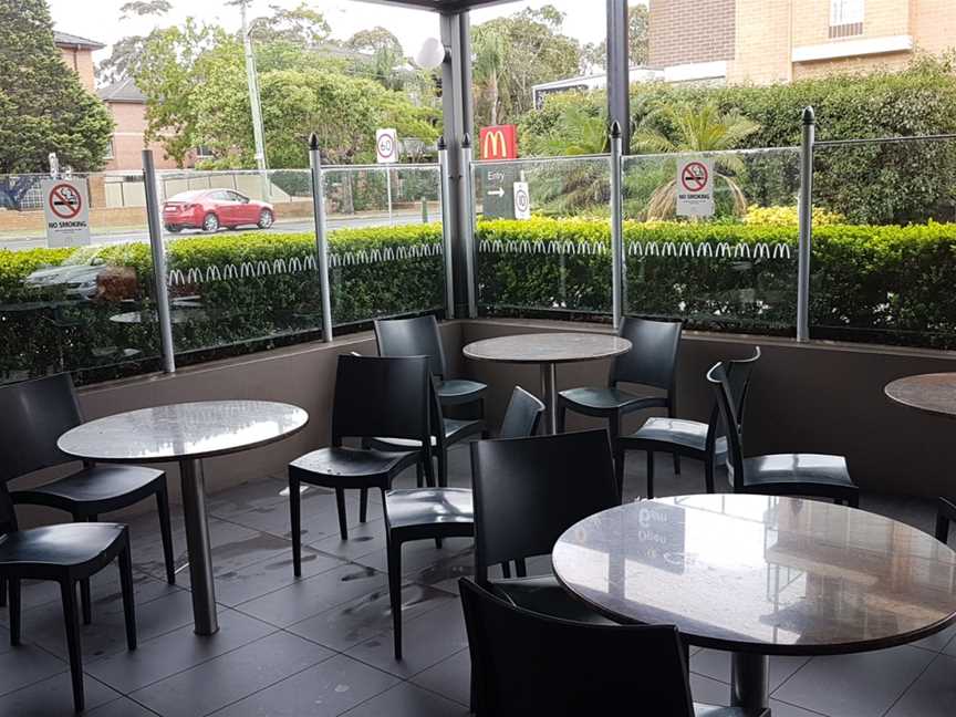 McDonald's Merrylands, Merrylands, NSW