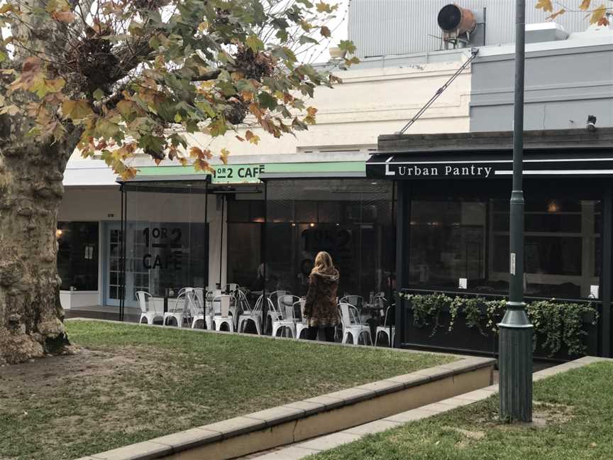 1or2 Cafe, Griffith, ACT