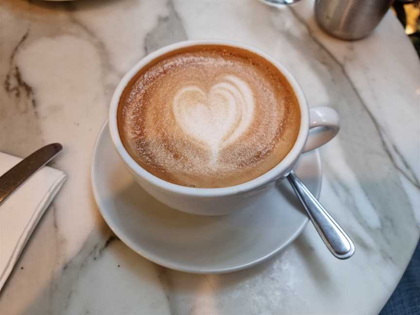 The Palace Tea Room, Sydney, NSW