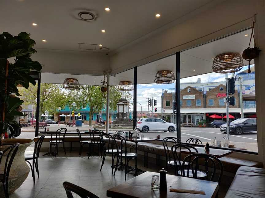 The Grumpy Baker, The Junction, NSW