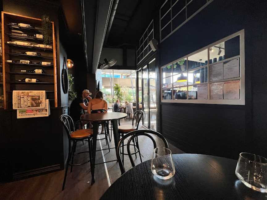 Das Haus Cafe & Bar, Hamilton, QLD