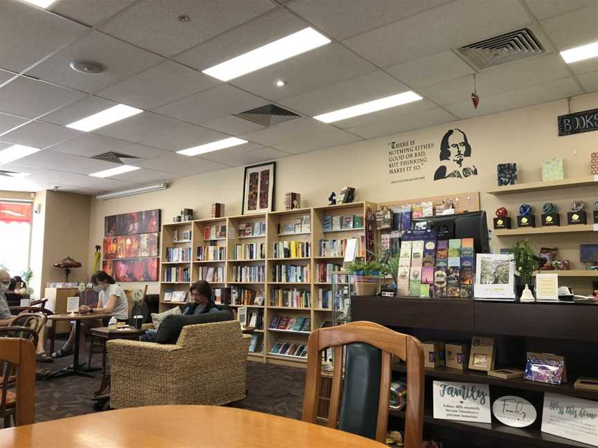 The Bodhi Tree, Mount Hawthorn, WA