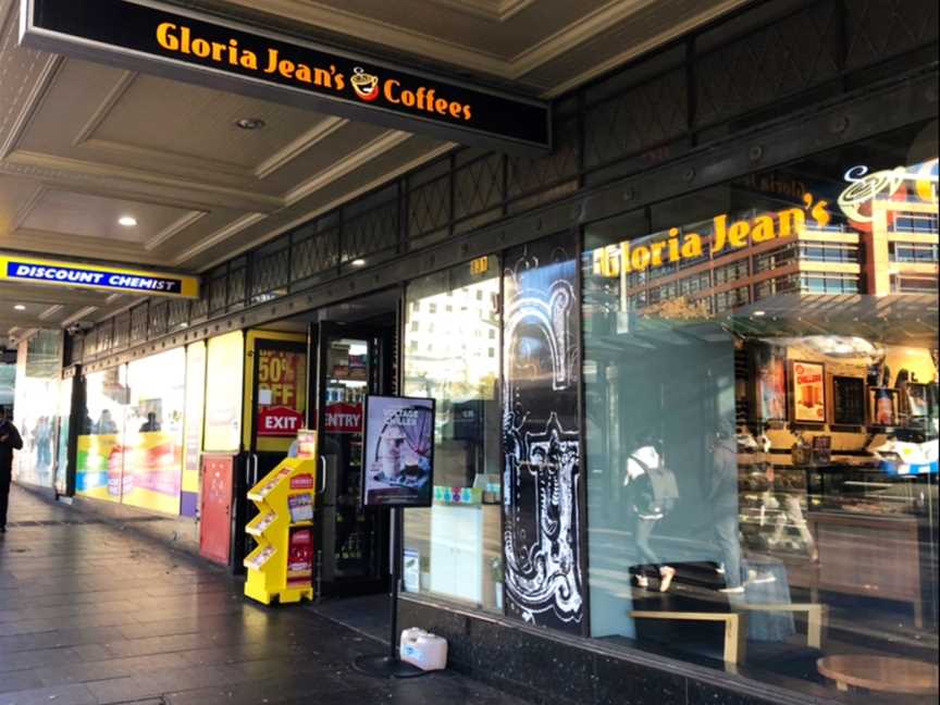 Gloria Jean's Coffees Haymarket, Haymarket, NSW