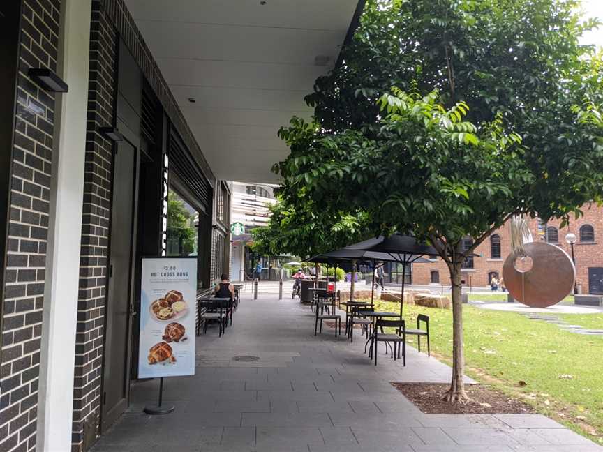 Starbucks Darling Quarter, Haymarket, NSW