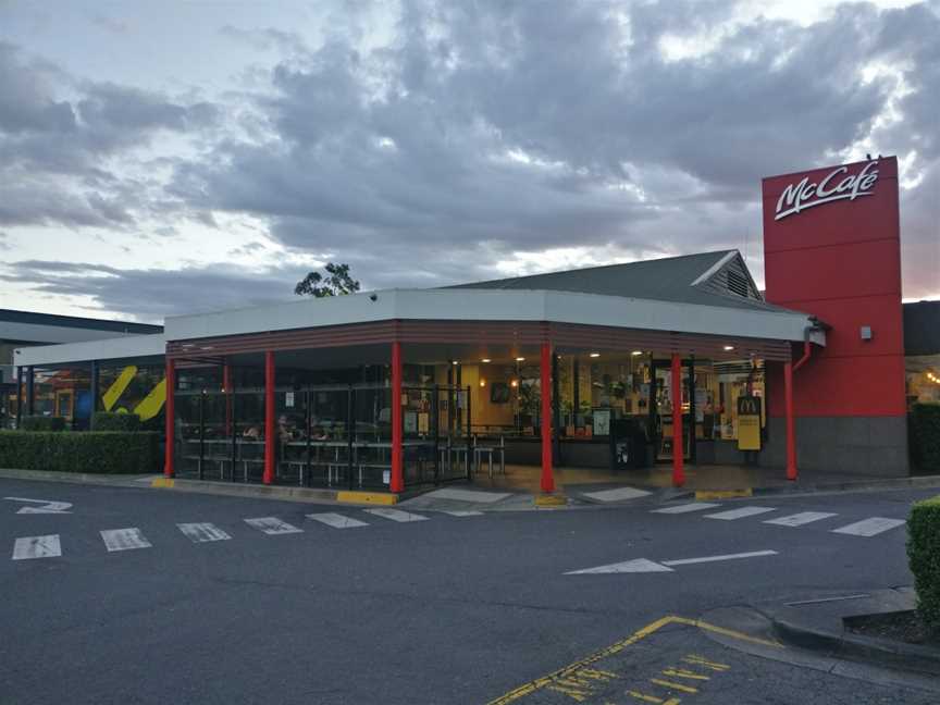 McDonald's Rosehill, Rosehill, NSW