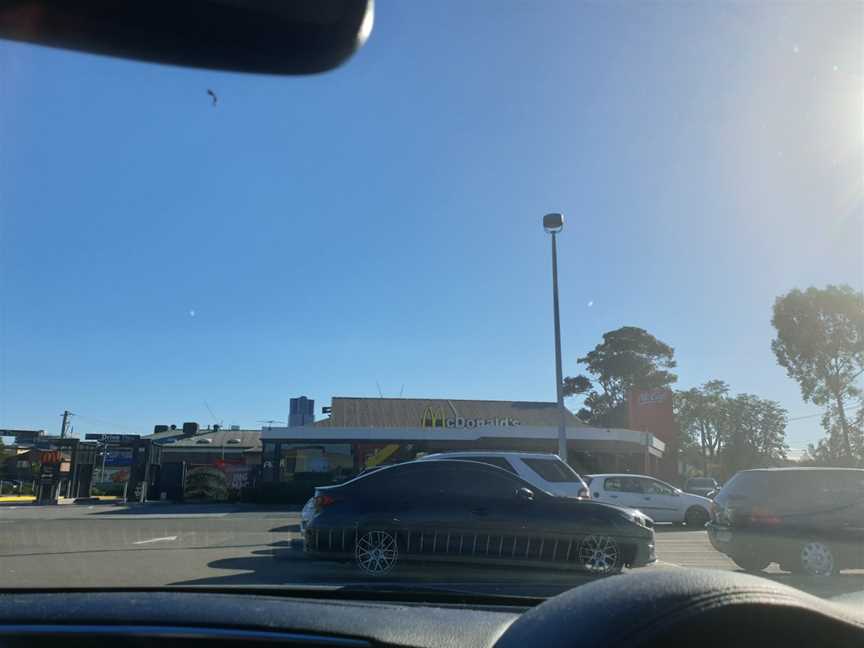 McDonald's Rosehill, Rosehill, NSW