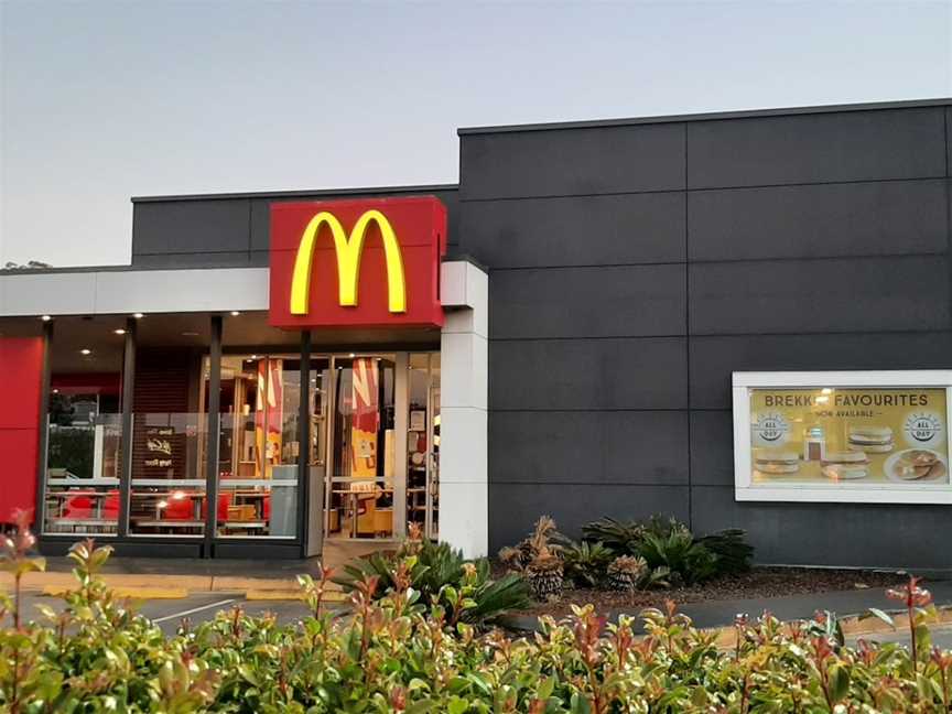 McDonald's, Lisarow, NSW