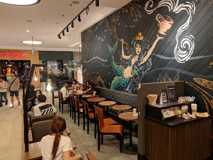 Starbucks Parramatta, Parramatta, NSW