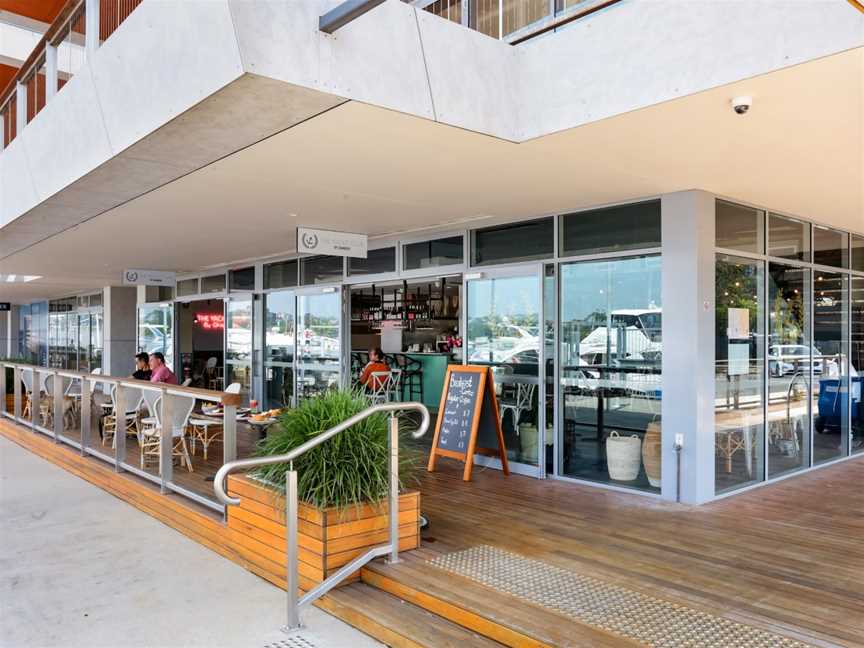 The Yacht Club by Chambers, Rozelle, NSW