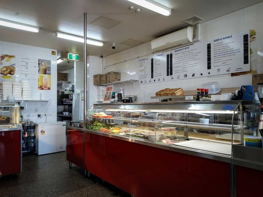 LL Bakery and Café, Narrabundah, ACT