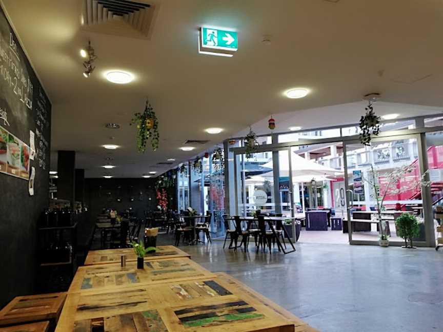 Mizzuna Cafe, Bruce, ACT