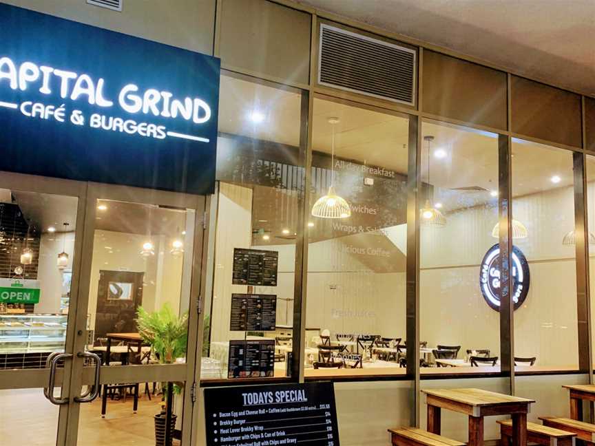 Capital Grind, Canberra, ACT