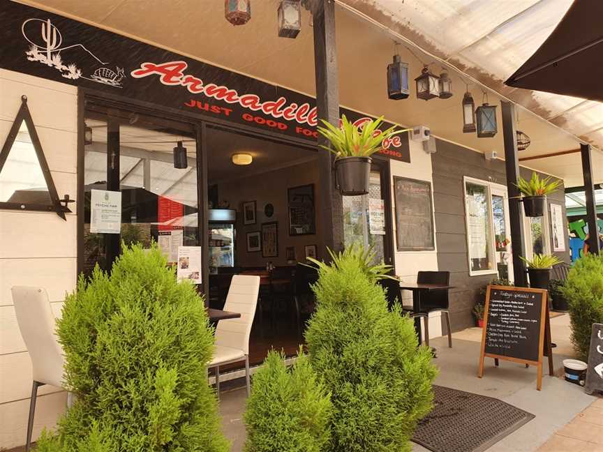 Armadillos Cafe, Nicholls, ACT