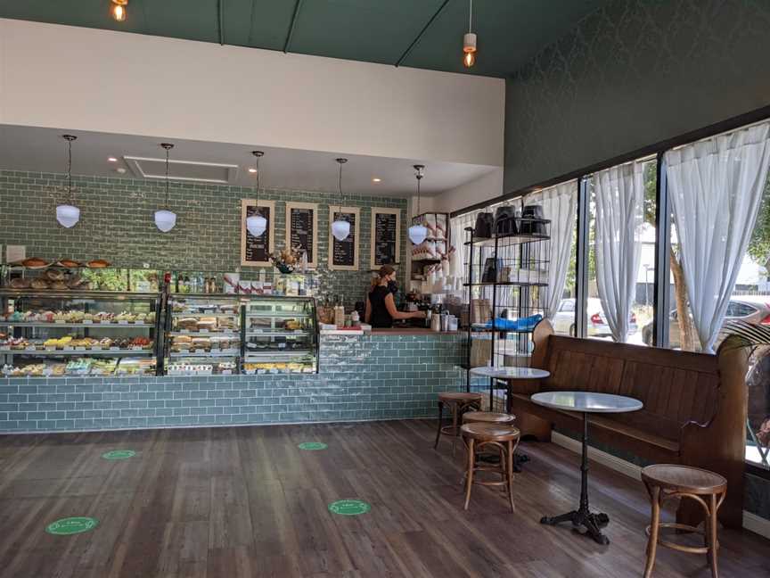 Le Bon Mélange Café, Pâtisserie, Gungahlin, ACT