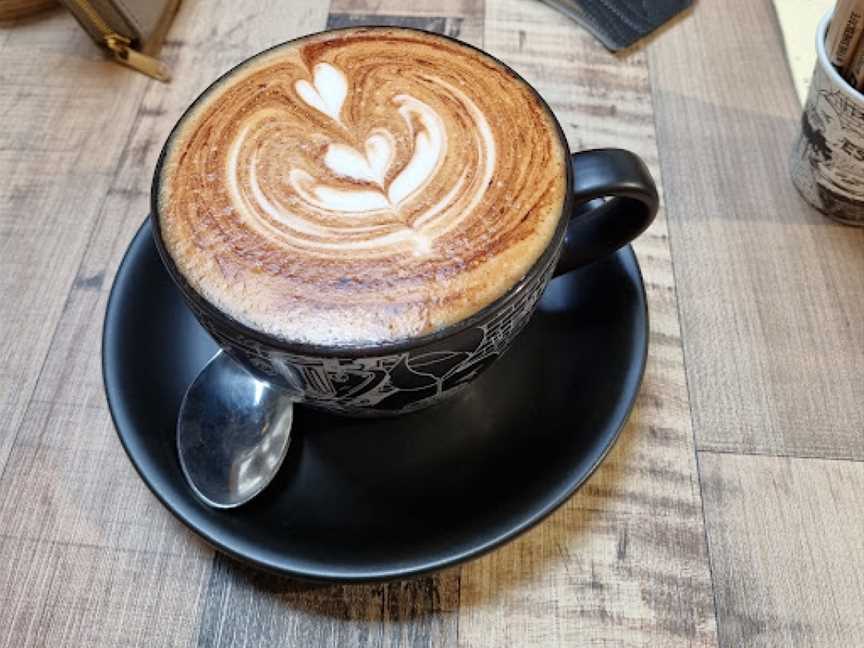 The Shed Café, Belconnen, ACT