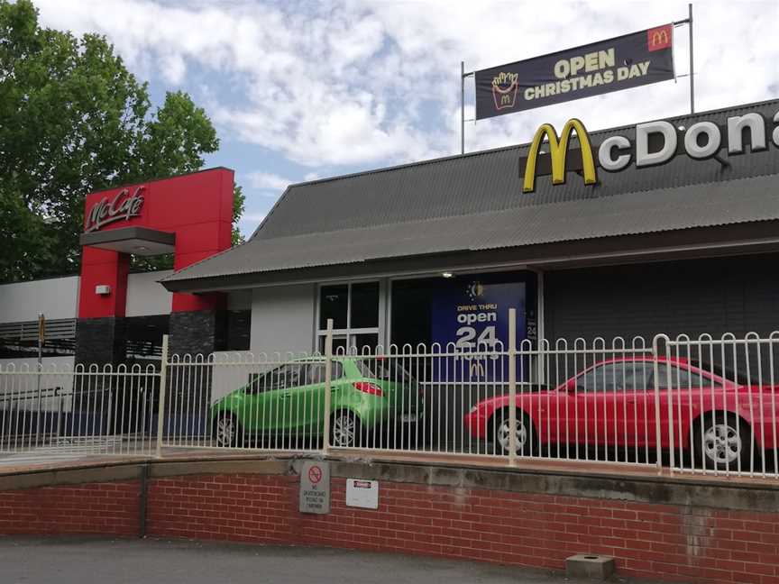 McDonald's, Belconnen, ACT