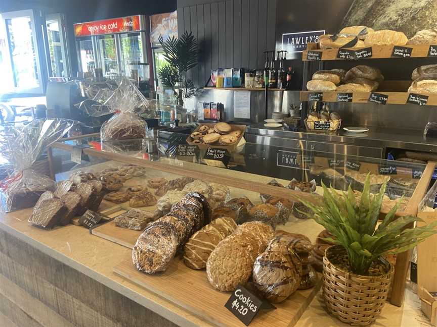 Lawley's Bakery Cafe, Mount Lawley, WA