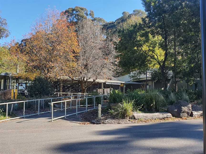 Hanging Rock Cafe, Woodend, VIC