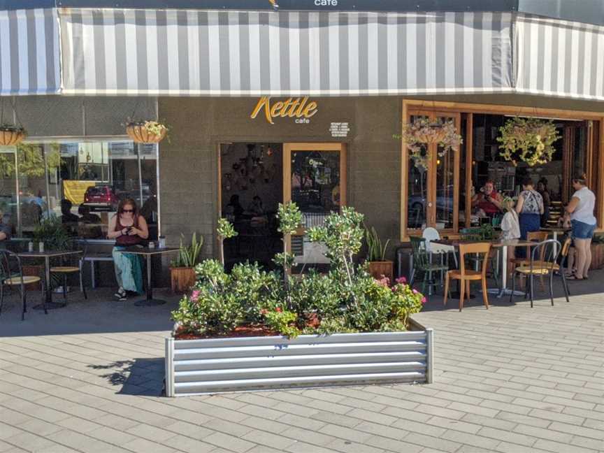 Kettle Cafe, Lathlain, WA