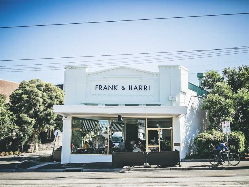 Frank & Harri, Kew, VIC