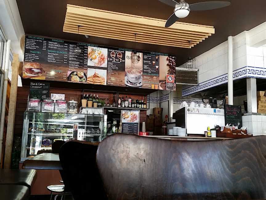 Euro Bean Cafe & Bar, The Entrance, NSW
