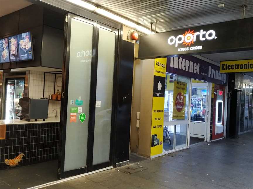 Oporto, Potts Point, NSW