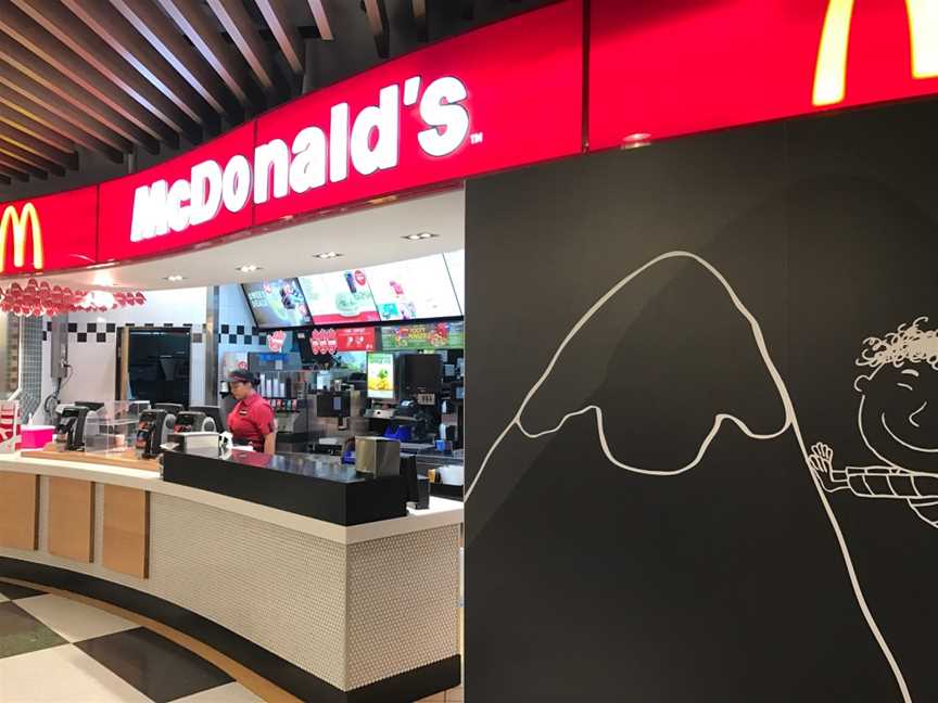 McDonald's Seven Hills Centre, Seven Hills, NSW