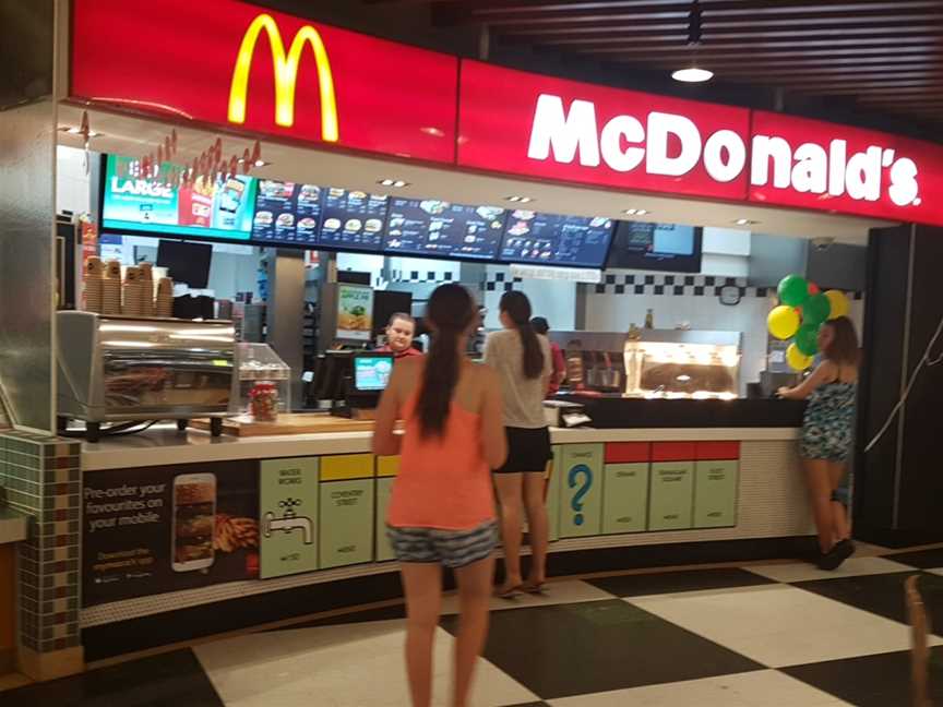 McDonald's Seven Hills Centre, Seven Hills, NSW