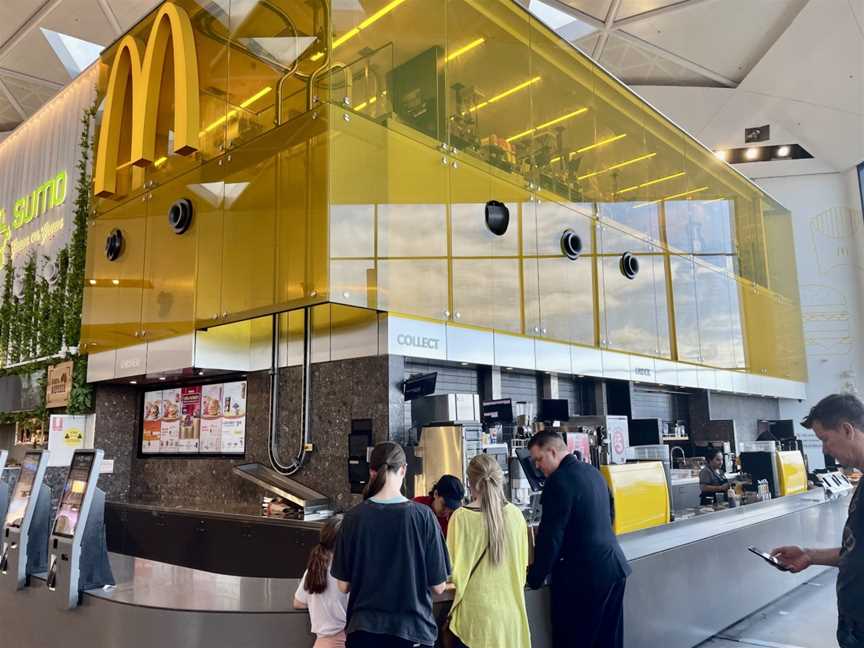 McDonald's International Airside II, Mascot, NSW