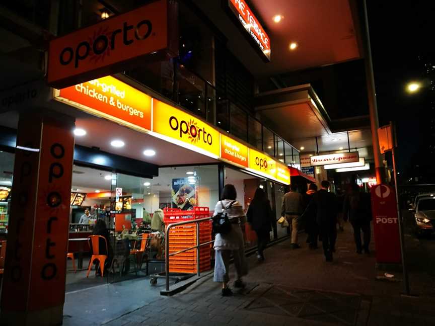Oporto, North Sydney, NSW
