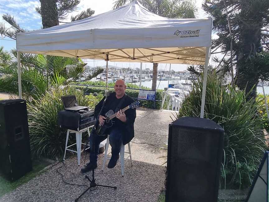 The Waterline Restaurant, Keppel Bay Marina, Rosslyn, QLD