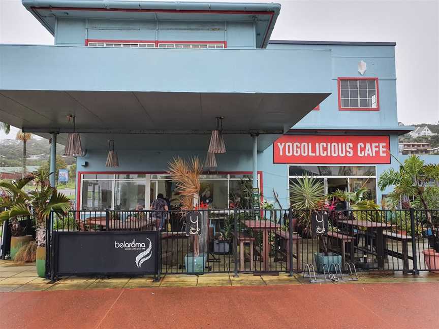 Yogolicious Cafe, Yeppoon, QLD