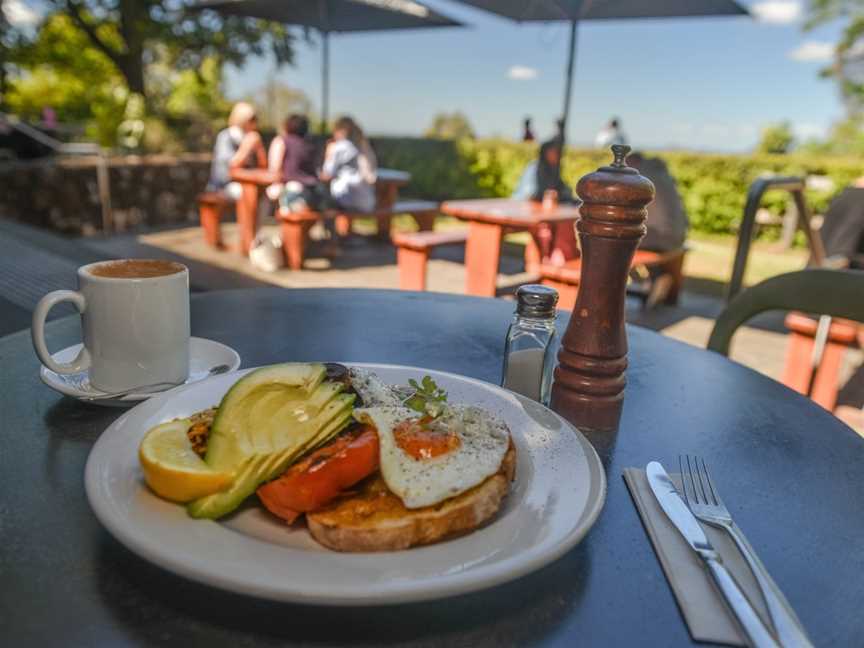 Mountain View Café, Maleny, QLD