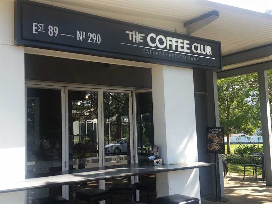 The Coffee Club Café, Buderim, QLD