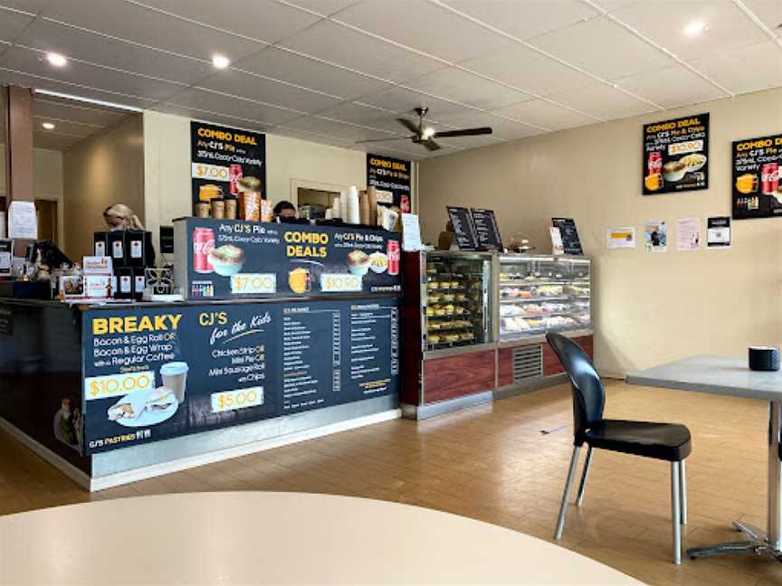 CJ’s Pastries, Landsborough, QLD