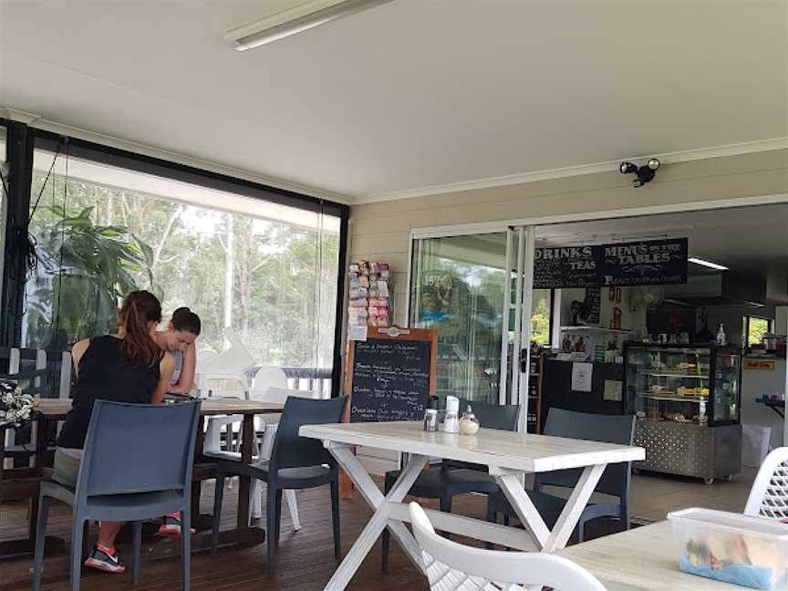 Glasshouse Mountains Lookout Cafe, Glass House Mountains, QLD