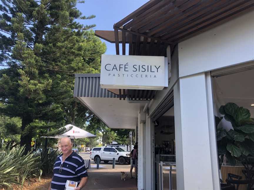 Cafe Sisily, Golden Beach, QLD