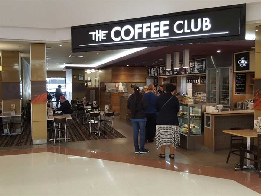 The Coffee Club Café - Booval, Booval, QLD