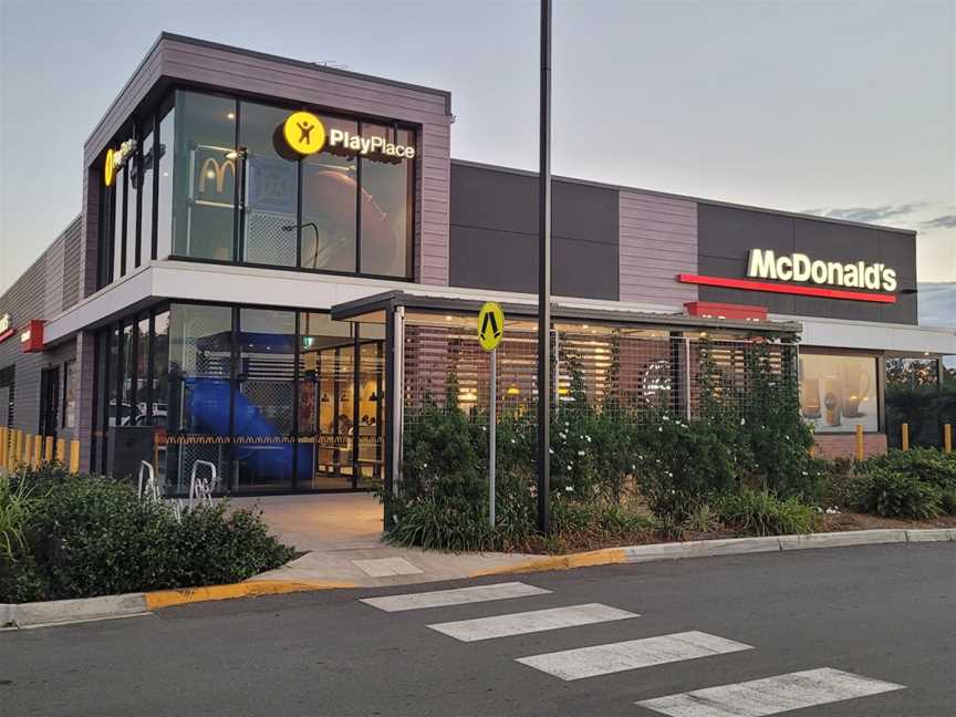 McDonald's, Plainland, QLD