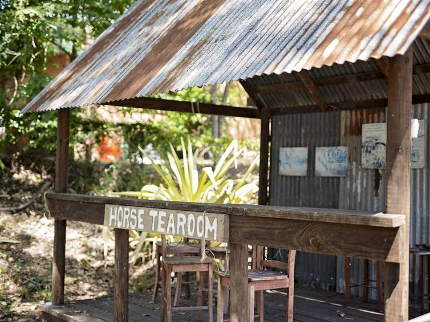 Café Lagarto, Samford Valley, QLD