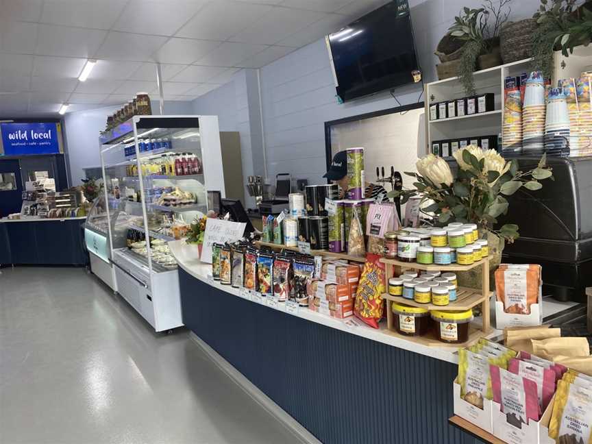 Wild Local -Seafood-Cafe-Pantry, Ingham, QLD