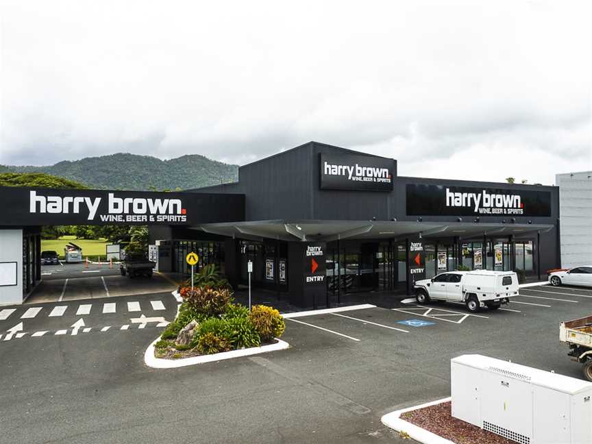 Harry Brown - Reef Gateway Hotel, Cannonvale, QLD