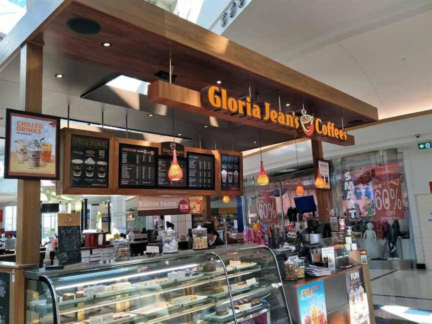 Gloria Jean's Coffees Roselands, Roselands, NSW